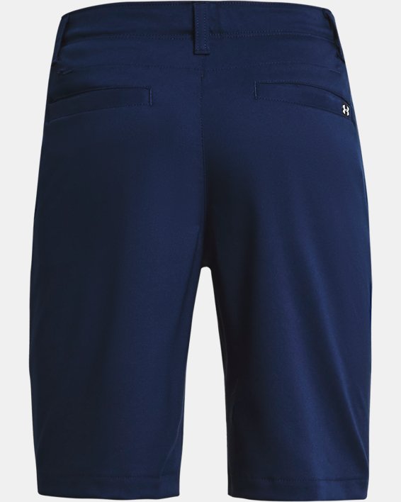 Jungen UA Golf Shorts, Navy, pdpMainDesktop image number 1